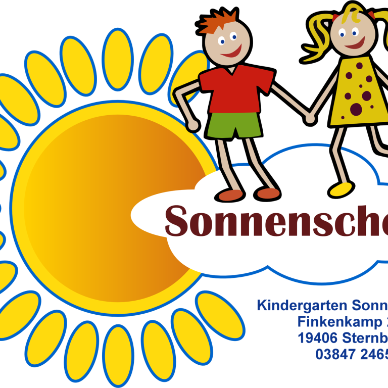 Kita Sonnenschein Logo 2026